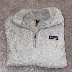 Patagonia Los Gatos 1/4 Zip Up